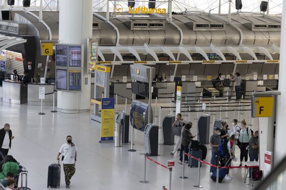 Ferrovial Nears $1 Billion Bet on JFK Terminal 1 Revamp
