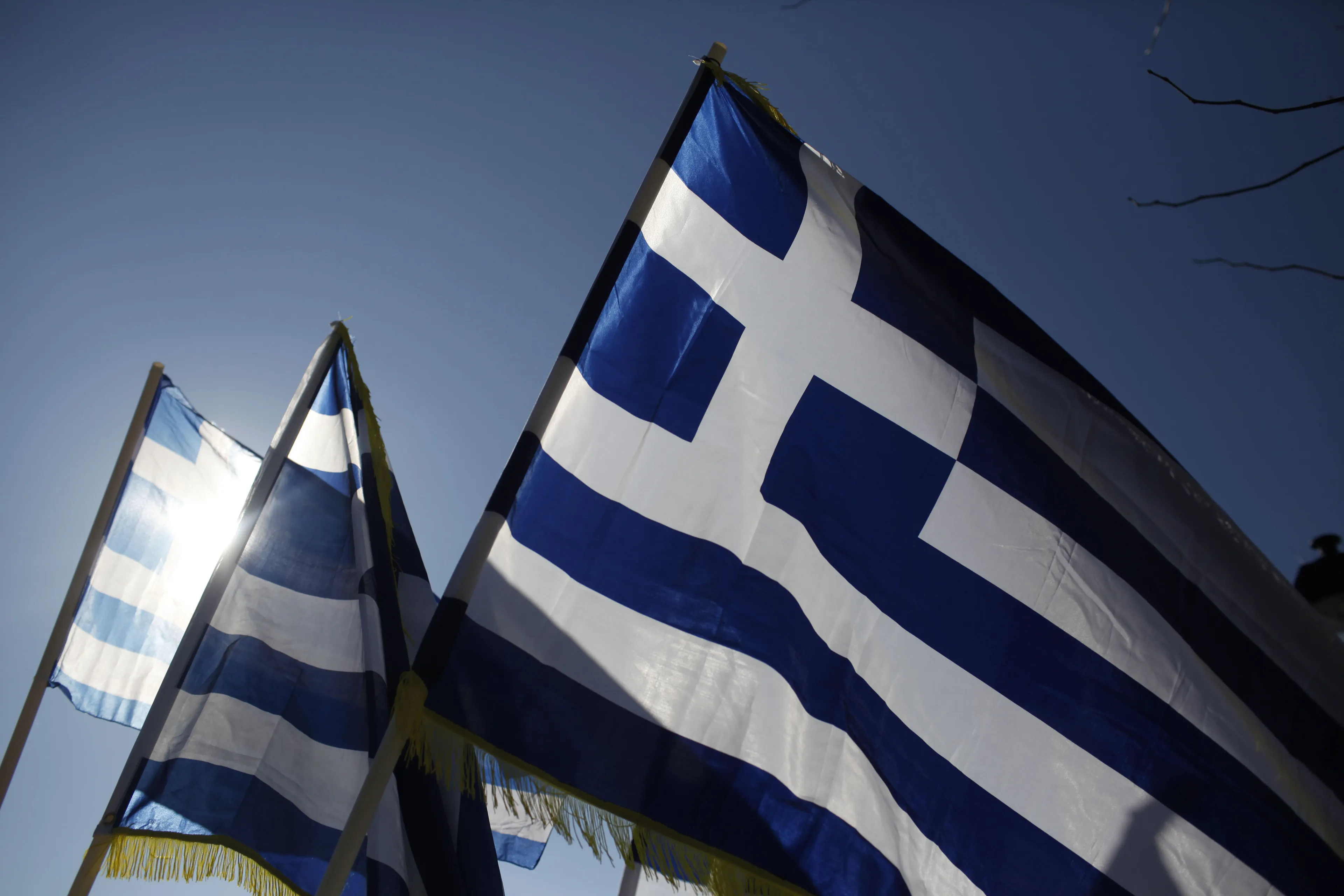 Greece’s&nbsp;economy&nbsp;will expand 2.3% in 2023 and 3% in 2024, according to government projections.