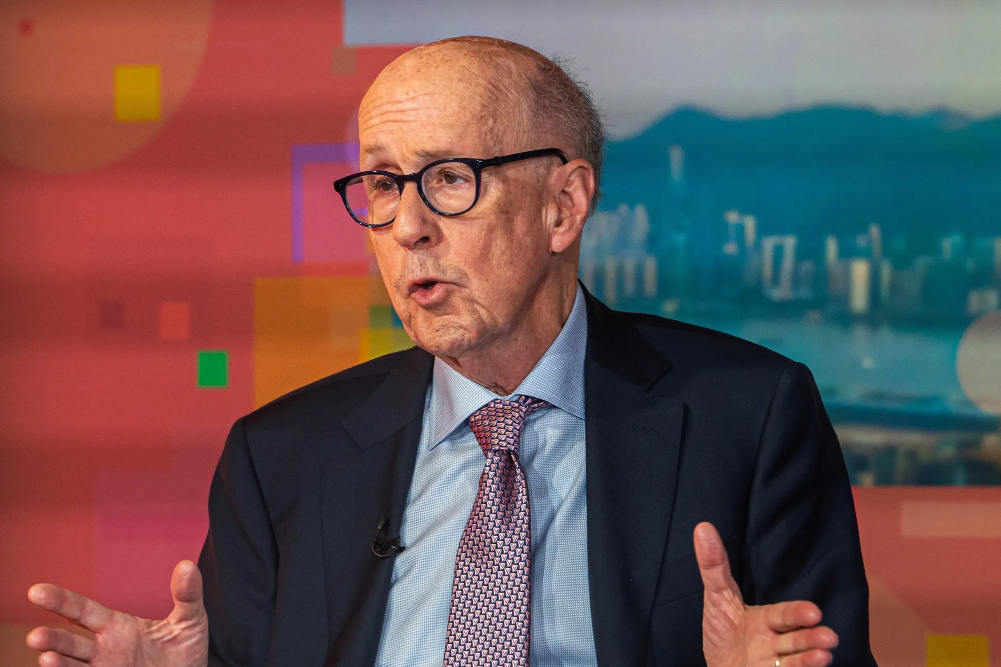 Stephen Roach