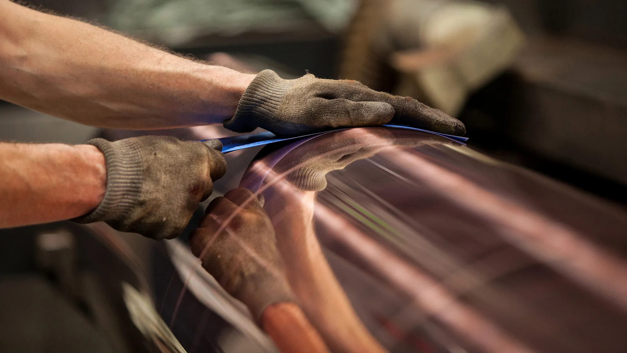 German Magazine Print Production At Bertelsmann SE's Prinovis Printing Plant