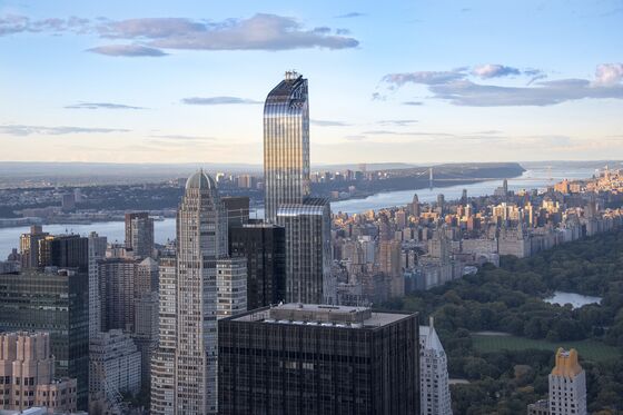 Massive Apartment on Billionaires’ Row Sells for $28 Million