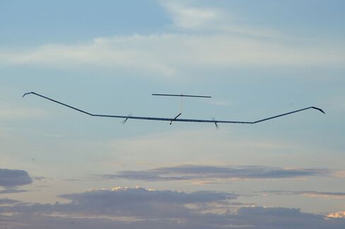 Airbus Zephyr 7