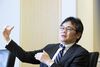 Naohiko Baba Photographer: Tomohiro Ohsumi/Bloomberg