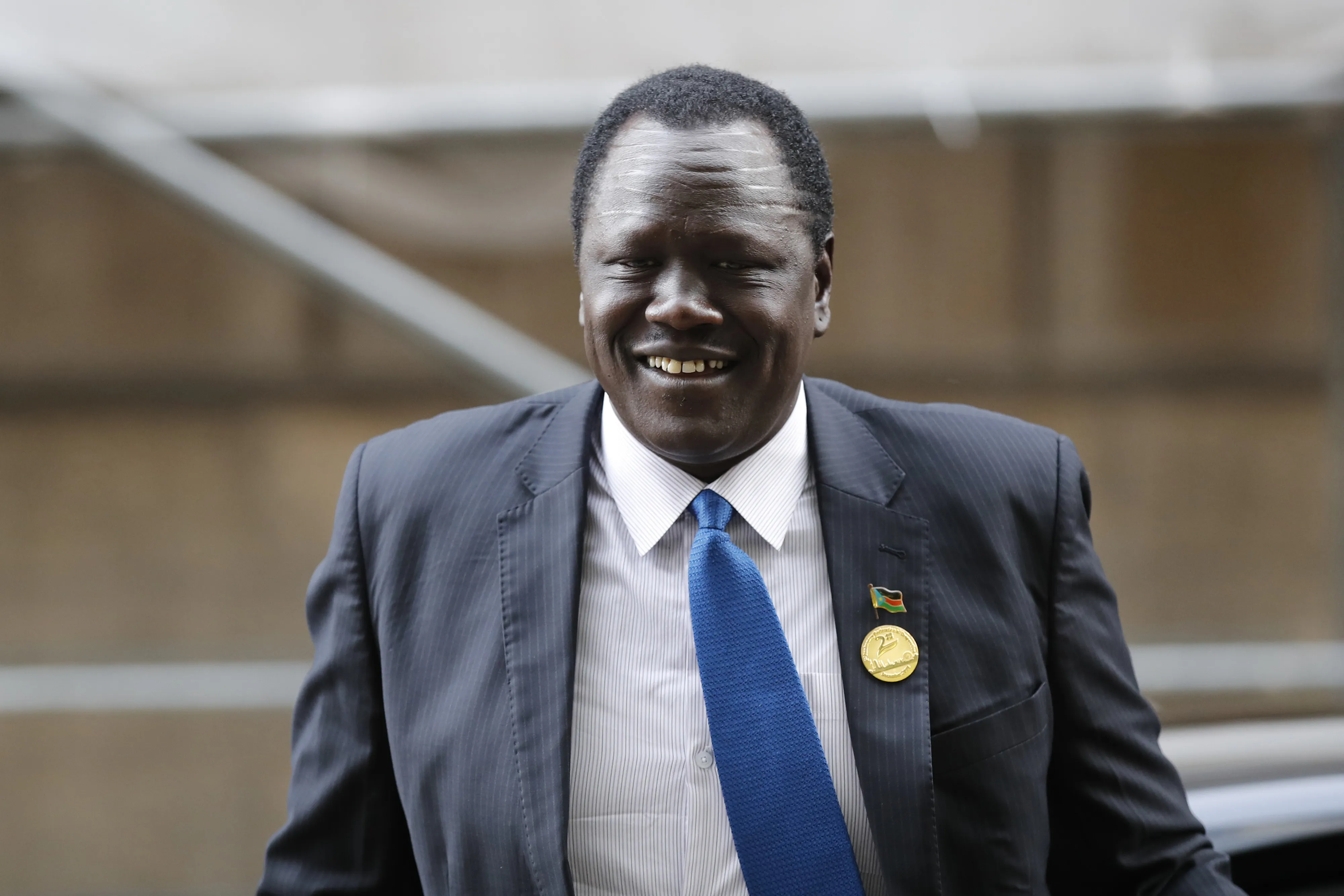 Ezekiel Lul Gatkuoth