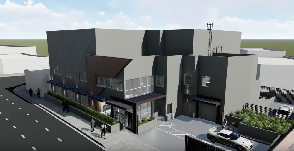 Matt Farah New Garage