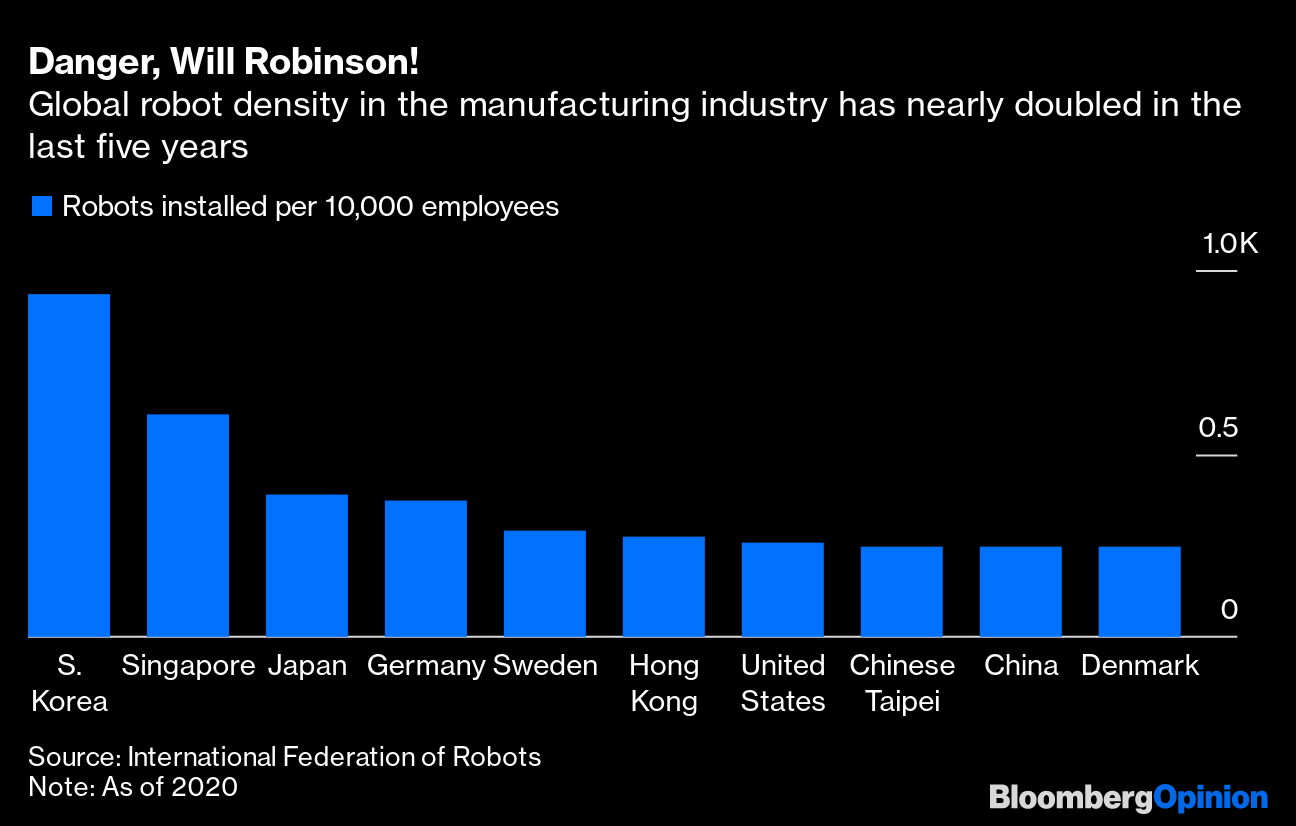 Made in China 2025: The Industrial Plan that China Doesn't Want Anyone  Talking About