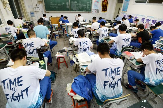 How China CFA Applicants Keep Beating Finance’s Hardest Exam