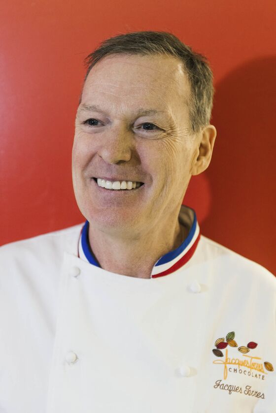 Jacques Torres Teaches You How to Nail It on Valentine’s Day