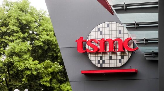 TSMC Says Construction of Arizona Chip Plant Is ‘Well Underway’