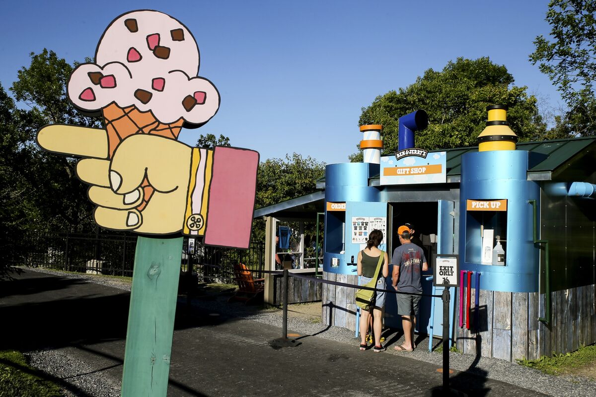 Ben & Jerry’s Fights Unilever on Social Justice in the Trump Era