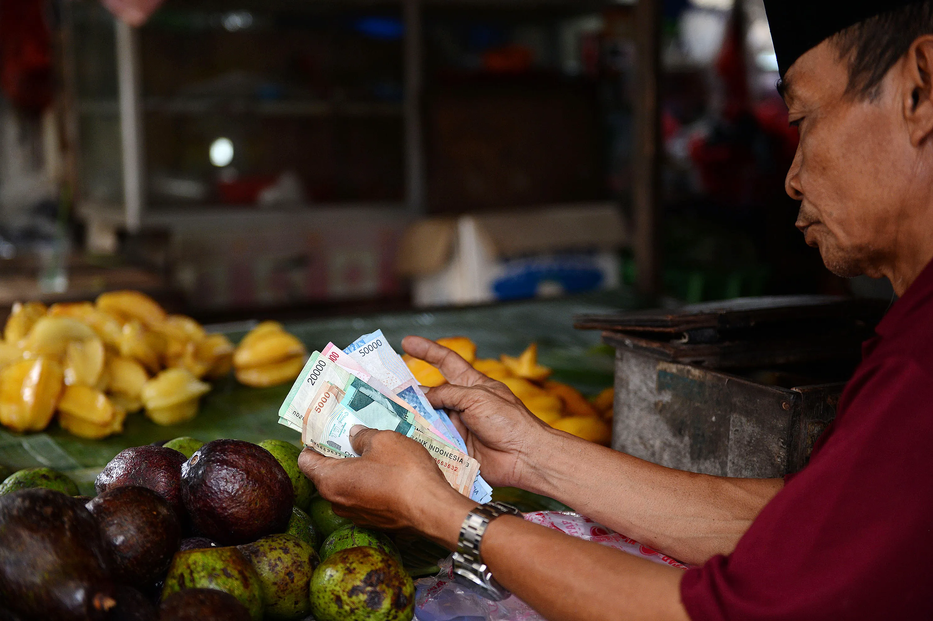 The Rupiah
