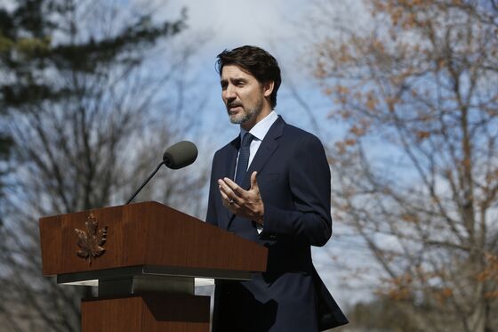 Trudeau Says New Travel Restrictions Possible in Virus Fight