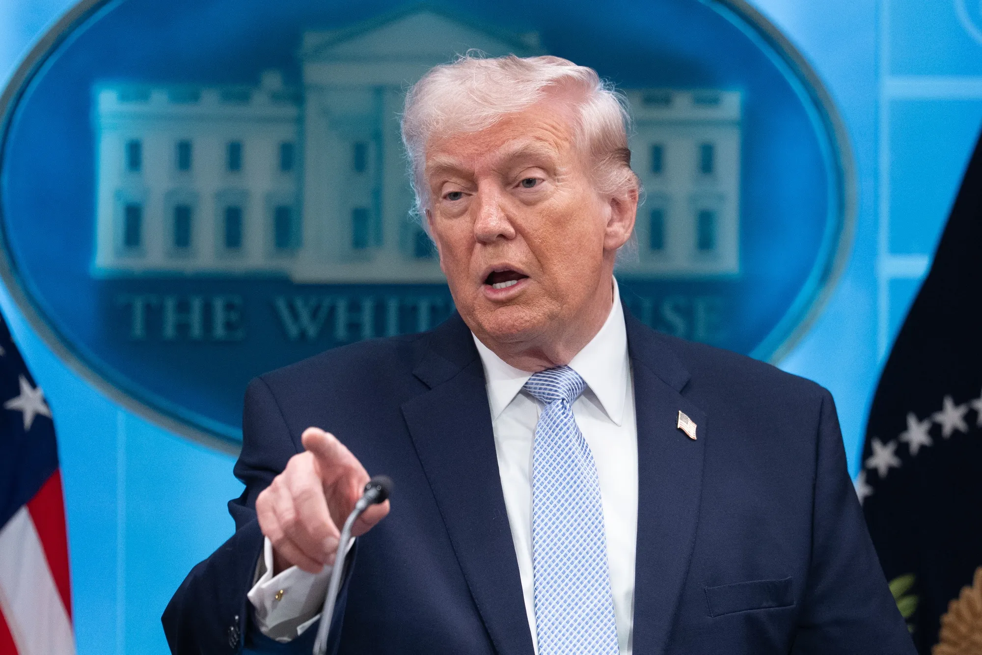 トランプ大統領