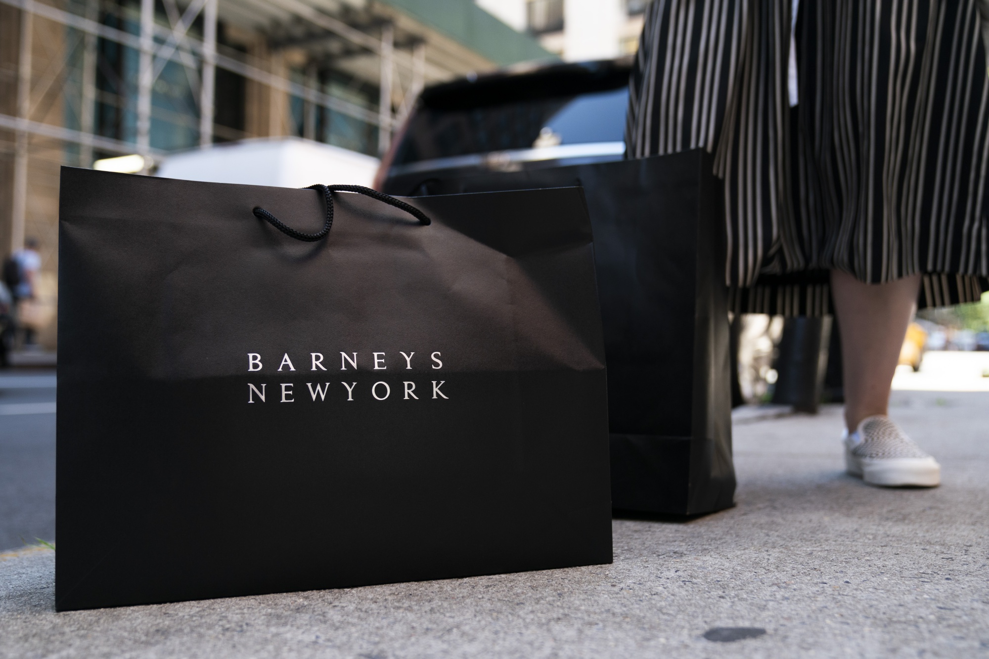 Barneys New York's future at Madison Avenue flagship is uncertain