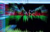 A board shows the stock movements inside the Shanghai Stock Exchange in the Lujiazui Financial district of Shanghai on September 22, 2015. AFP PHOTO / JOHANNES EISELE (Photo credit should read JOHANNES EISELE/AFP/Getty Images)