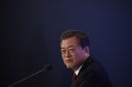 韓国の文在寅大統領
