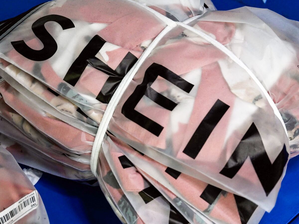 From the percentage of sales made by Shein to the most expensive