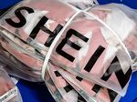 Shein has seen annual sales growth slow to around 60% in 2021 from a 250% jump the year before.