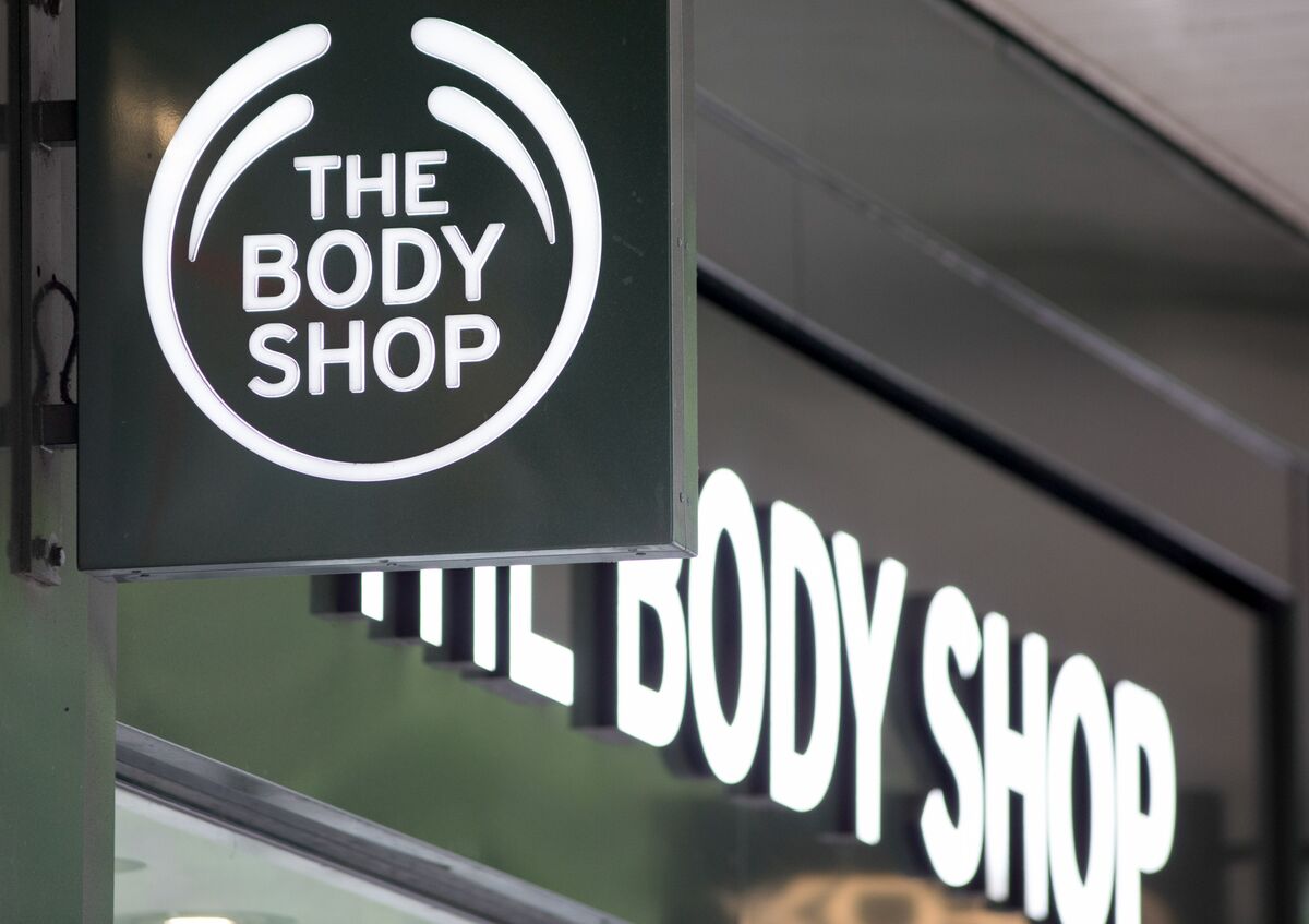 Natura Whipsawed Amid Exclusive Talks to Sell The Body Shop - Bloomberg