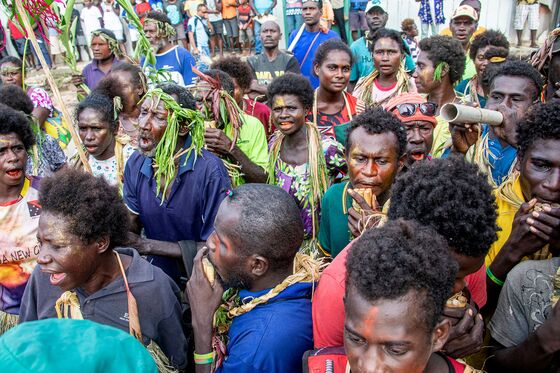 Blow for Papua New Guinea as Enclave Votes 98% for Independence