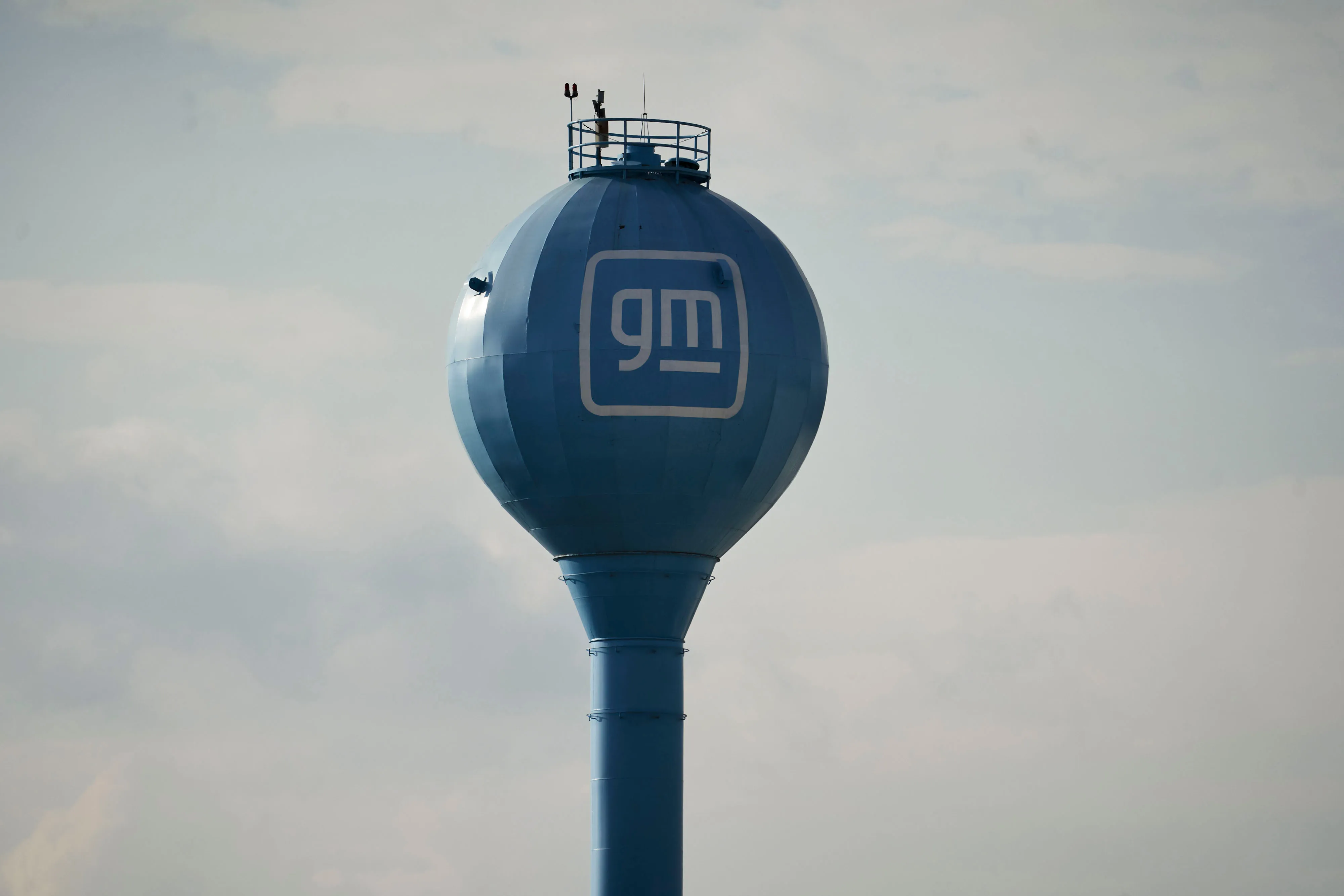 Prior to the writedown, GM valued its stake in its joint venture with SAIC at $6.4 billion as of the end of 2023.