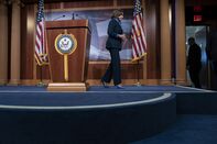 Senate Passes $484 Billion Interim Economic Stimulus Package