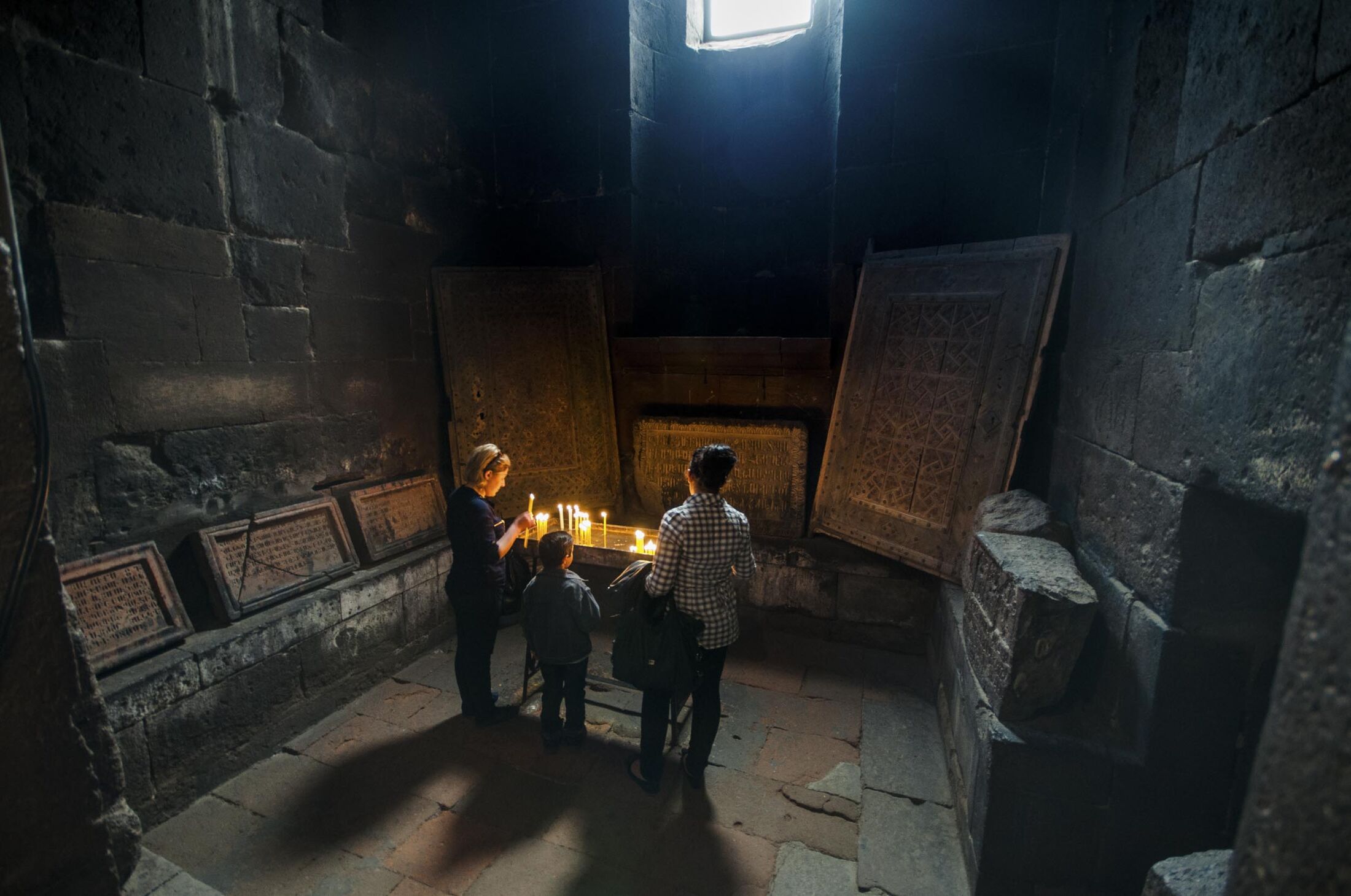 Easter in Echmiadzin