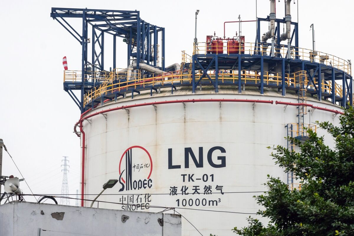 China’s LNG Imports Rebound in May as Buyers Prepare for Summer