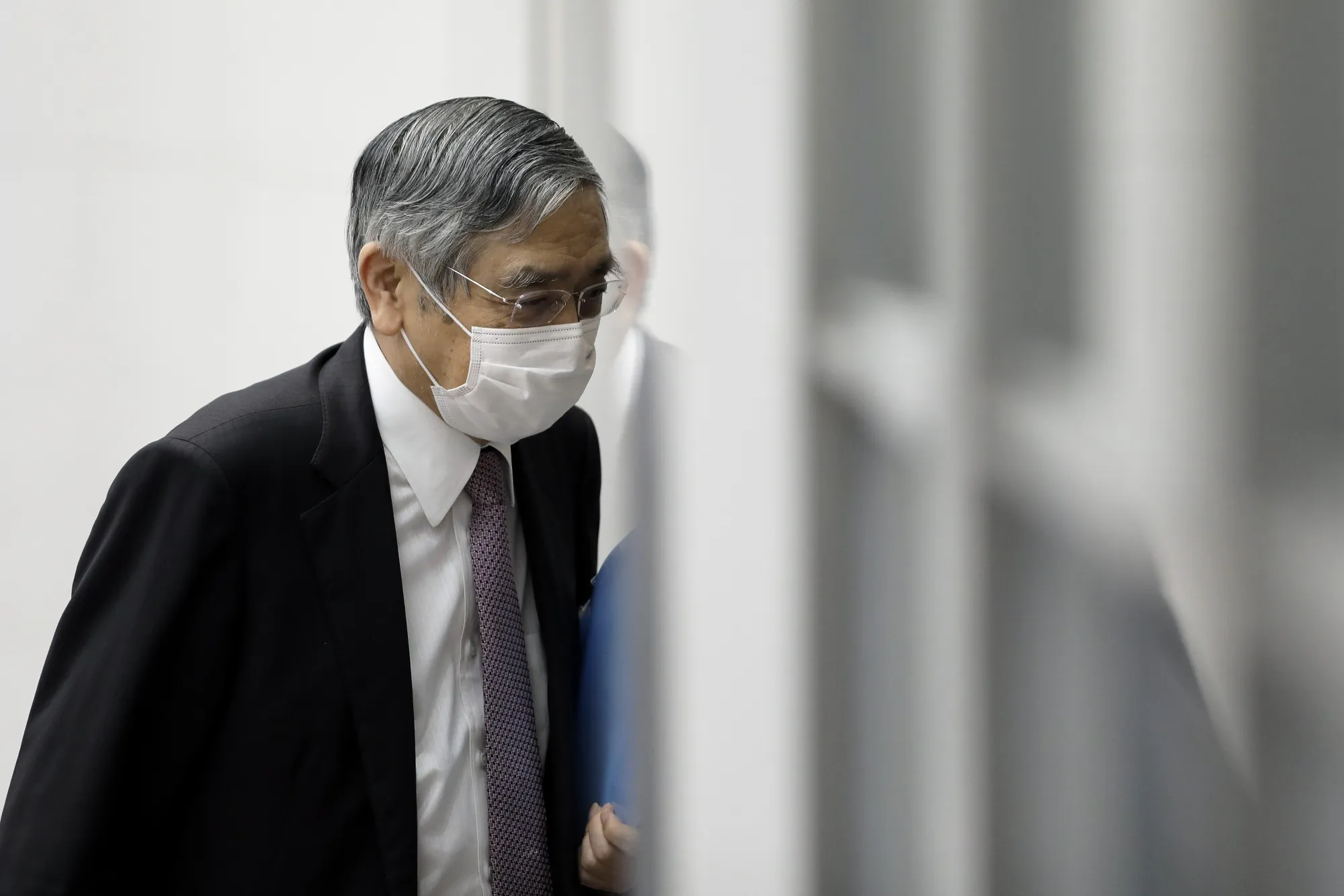 Haruhiko Kuroda