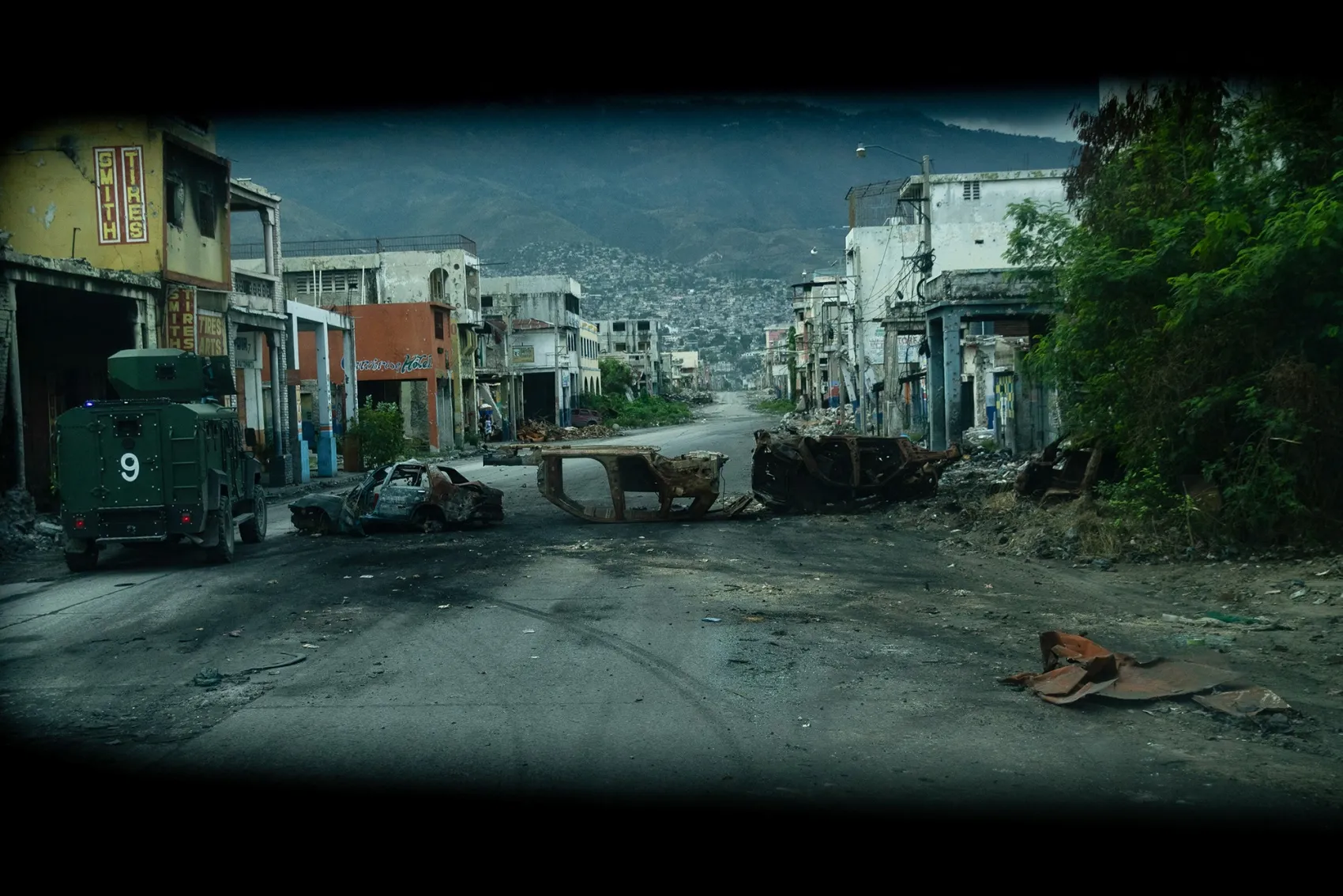 Gangs Wielding American Guns Await US Marines Heading to Haiti - Bloomberg