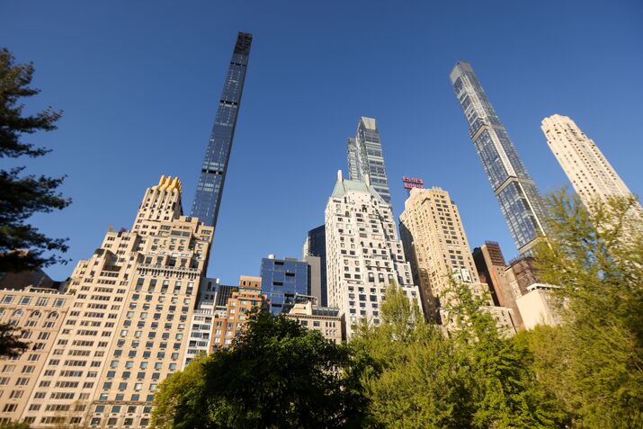 Pied-A-Terre Tax Needs Significant Rates To Earn $500 Million