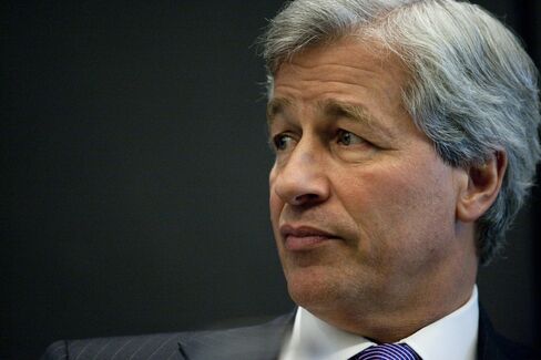 JPMorgan Chase & Co CEO Jamie Dimon