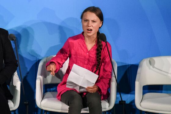 Greta Thunberg Is Right, World Leaders Say, We Are Failing