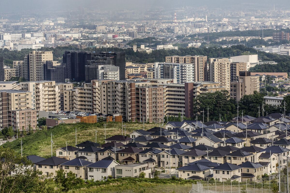 The Children Of Japan S Single Mothers Are Living In Poverty Bloomberg