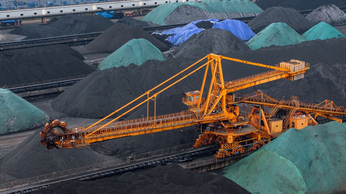 China’s Next Five-Year Plan Crucial to Staging Coal Exit: Report