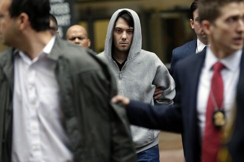 Martin Shkreli