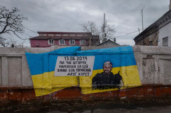 Ukraine’s Paramilitaries Get Ready for Russia (Again)