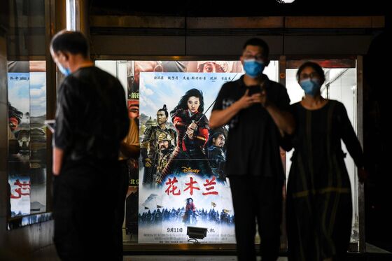 Hollywood Struggles for Fans in China’s Growing Film Market
