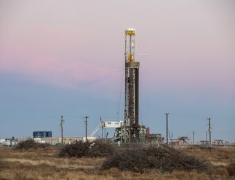 relates to Drilling Rig Prices Are Spiking in the U.S. Shale Patch