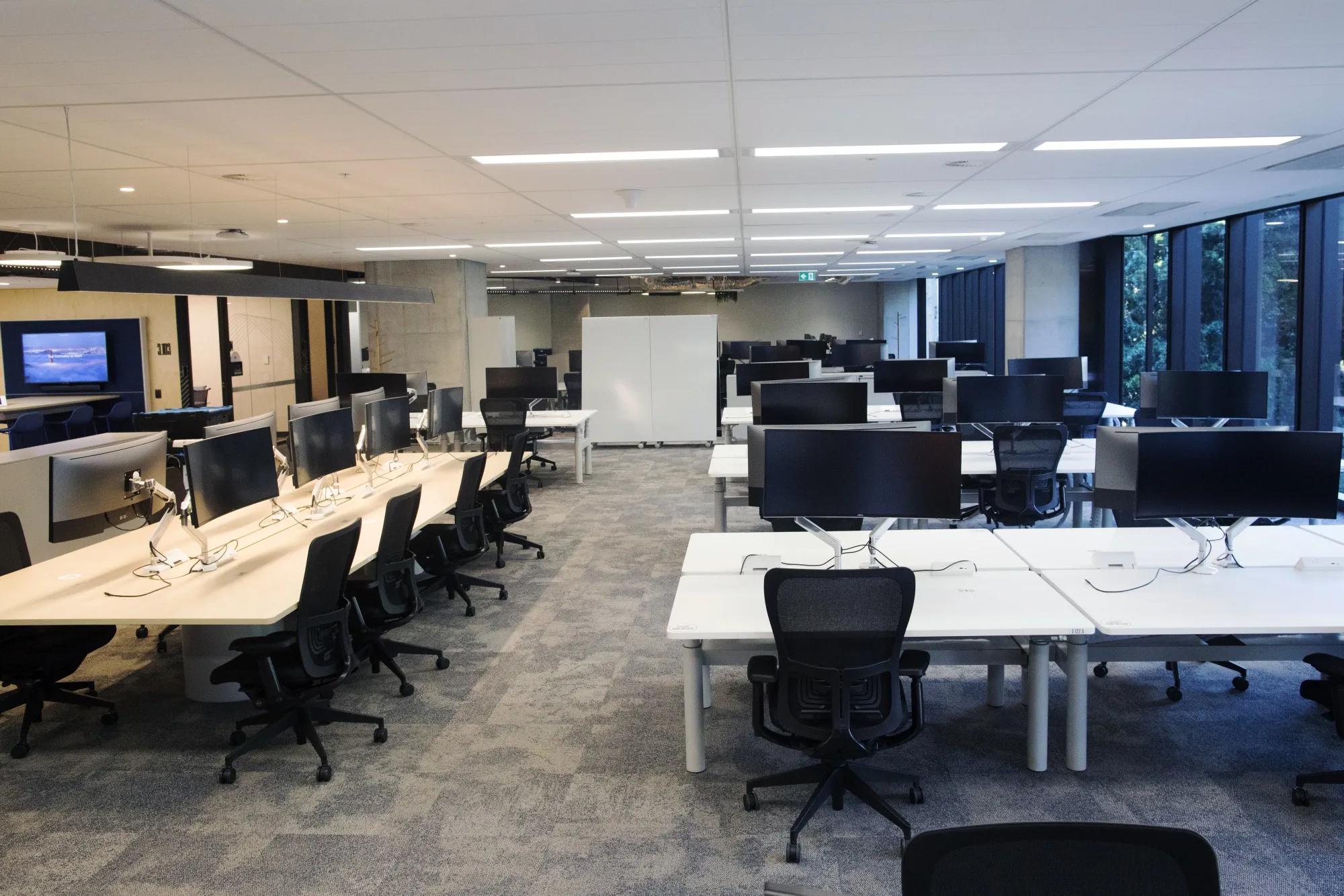 National Australia Bank Opens Sydney HQ on Hybrid Work Plan