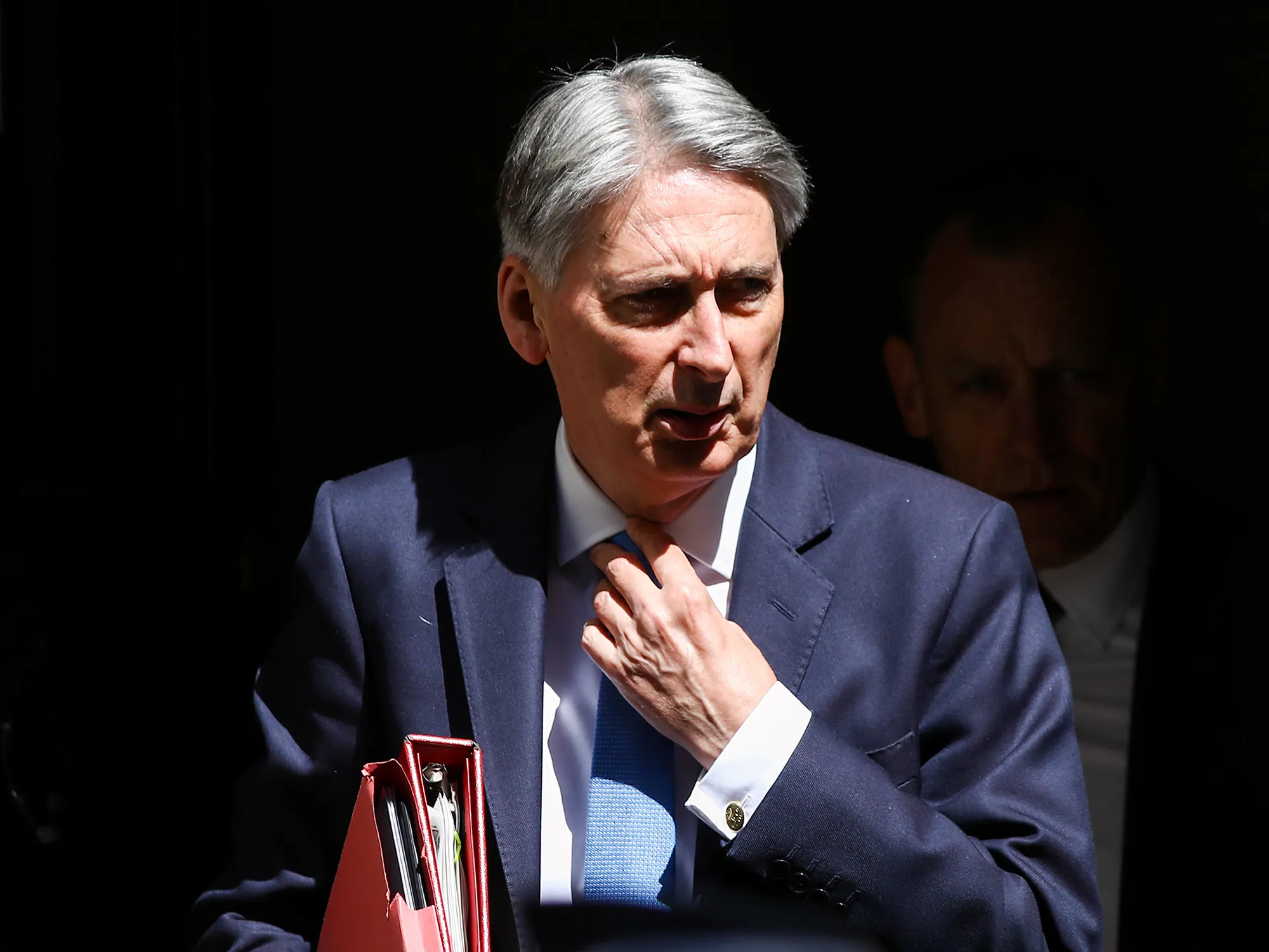 Philip Hammond
