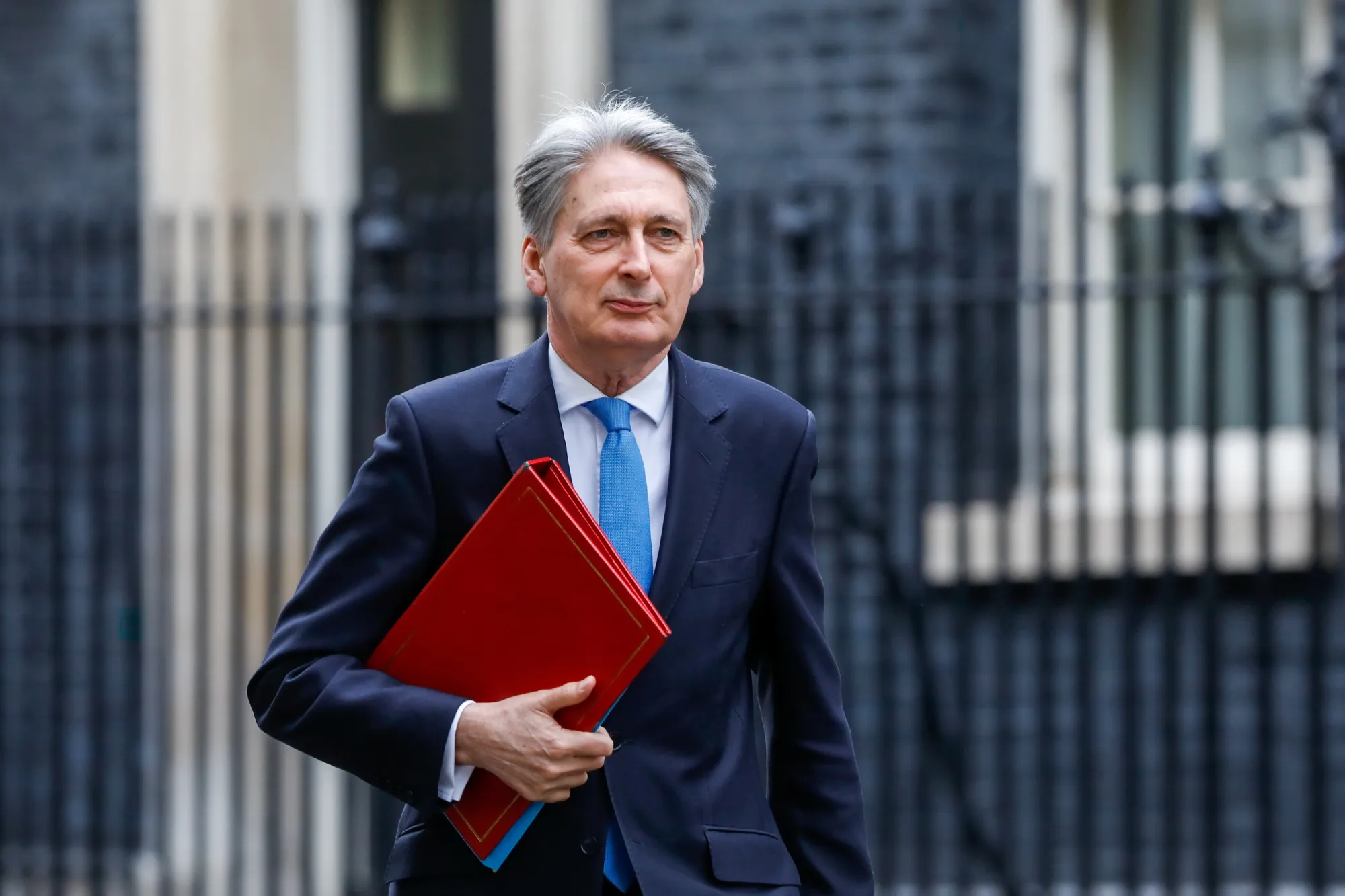 Philip Hammond