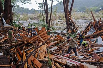 Death Toll Rises After Flash Floods In Texas Hill Country