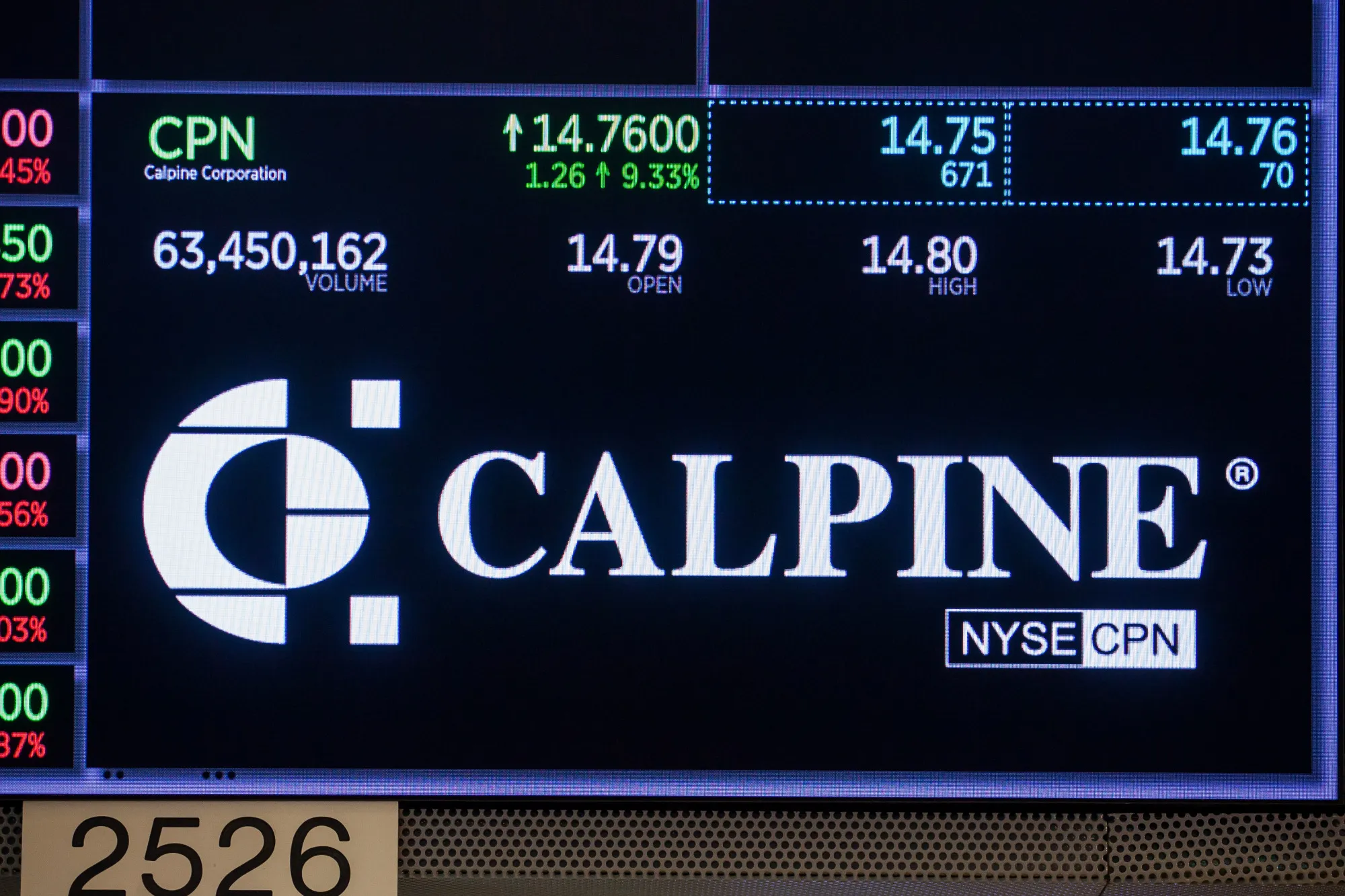 ECP's Tyler Reeder Says Time Is Right for Constellation-Calpine Deal
