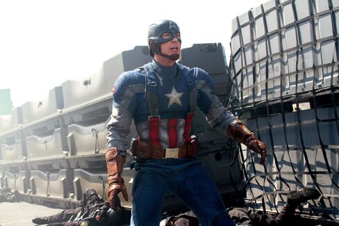 Captain America