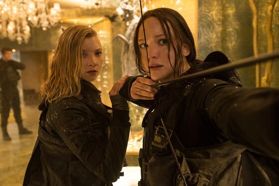 Rocked by Stock Rout, ‘Hunger Games’ Studio Is Ready to Talk