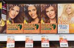 Clairol 'Natural Instincts' hair dye 