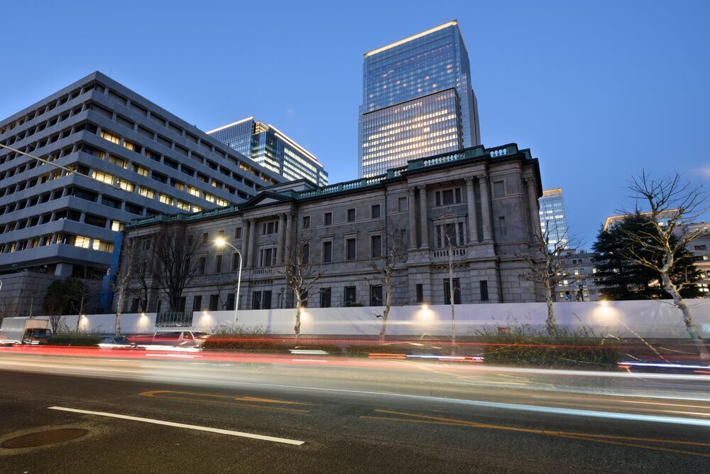 日銀異次元緩和の副作用は明白 政府は成長戦略に本腰を 竹中平蔵氏 Bloomberg