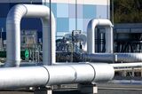 European Gas Pipeline Link Radeland 2 Compressor Station as Germany Opts to Buy More Russia Gas to Ensure Supply