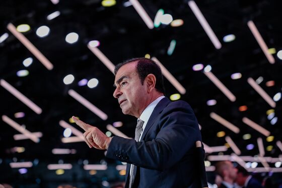 Ghosn Makes Play for Bail as Court Says No to More Jail Time